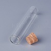 Empty Glass Bottles LS-AJEW-WH0040-01A-2