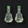 Dummy Bottle Transparent Resin Cabochon LS-RESI-E025-06A-3