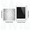 Stainless Steel Cutting Dies Stencils DIY-WH0238-052-2