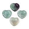 Natural Fluorite Worry Stones G-A213-09C-1