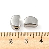 Rack Plating Alloy Beads PALLOY-Z022-14P-3