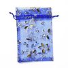 Organza Drawstring Jewelry Pouches LS-OP-I001-A07-1