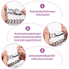 304 Stainless Steel Jewerly Tool TOOL-GO0001-03-5
