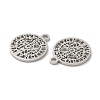 Non-Tarnish 304 Stainless Steel Charms STAS-J042-12P-2