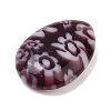 Handmade Millefiori Glass Pendants LAMP-G166-06A-2