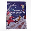 Garden Flag for Christmas AJEW-H108-B17-1