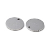 Non-Tarnish 304 Stainless Steel Pendants STAS-Q308-09J-P-2