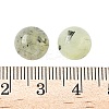 Natural Prehnite Cabochons G-S398-01A-04-3