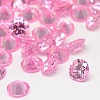 Diamond Shape Grade A Cubic Zirconia Cabochons ZIRC-M002-2mm-005-1