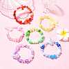 DIY Stretch Jewelry Making Kit DIY-YW0009-16A-5