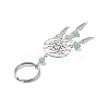Alloy Keychain KEYC-JKC00308-01-4