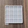 DIY Mosaic Effect Square Cup Mat Silicone Molds LS-DIY-A034-24-2