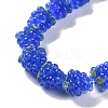 Handmade Lampwork Beads Strands LAMP-Q036-05F-3