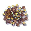 AB Color Plated Glass Beads EGLA-P059-03A-AB12-1