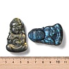 Natural Labradorite Cabochons G-I368-B08-3