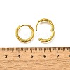 304 Stainless Steel Hoop Earrings for Women EJEW-M068-14G-01-5