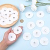 10 Pairs Cloth Duvet Cover Clips FIND-CP0003-40-3