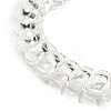Summer Fish Resin Telephone Line Wire Elastic Hair Ties AJEW-U004-02C-3