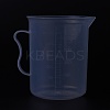 Plastic Measuring Cup Tools TOOL-WH0079-44-1