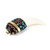 Handmade Indonesia Big Pendants IPDL-N004-02A-C-2