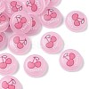 Plastic Enamel Cabochons KY-Q070-01B-1