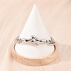 304 Stainless Steel Link Bracelets LS-BJEW-D379-19P-4