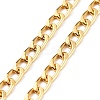 Oxidation Aluminum Curb Chains CHA-TAC0003-01G-B-1