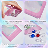 Laser PE Resealable Packaging Bags ABAG-SP0001-03G-5