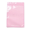 Plastic Packaging Resealable Bags OPP-D003-03F-2