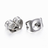Tarnish Resistant 304 Stainless Steel Ear Nuts LS-X-STAS-H413-01P-2