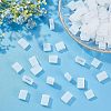 240Pcs 3 Style Silicone Water-proof Plug SIL-FG0002-39-5