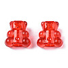 Transparent Acrylic Beads X-TACR-S135-045-3