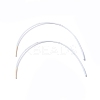 (Defective Closeout Sale: Paint Removed & Scratch) Steel Bra Underwire FIND-XCP0002-31-2