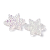 Luminous & Electroplate Resin Decoden Cabochons RESI-Z032-01B-3