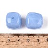Opaque Acrylic Beads OACR-ZX006-33F-3