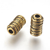 Tibetan Style Alloy Beads GLF0588Y-NF-2