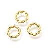 Brass Beads KK-K398-07B-G-1