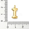Ion Plating(IP) 304 Stainless Steel Pendants STAS-U033-02G-I-3