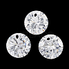 Cubic Zirconia Charms LS-X-ZIRC-N033-A-09-1