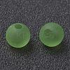 Transparent Acrylic Beads PL582-C67-3