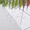 304 Stainless Steel Charms STAS-CJ0001-51-7