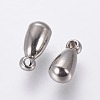 201 Stainless Steel Charms STAS-F230-01P-2