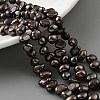 Dyed Natural Cultured Freshwater Pearl Beads Strands PEAR-A006-19B-X-1