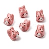 Handmade Porcelain Beads PORC-Z009-02H-1