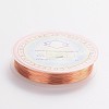 Copper Jewelry Wire CW0.6mm014-2