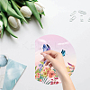 PVC Wall Sticker DIY-WH0214-76A-06-3