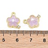 Alloy & Resin Pendants RE-CBA1FD3-15G-4