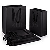 15Pcs 3 Sizes Rectangle Paper Gift Storage Tote Bags with Handle ABAG-TA0001-73B-4