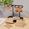 150Pcs Cardboard Display Cards CDIS-DC0001-03-7