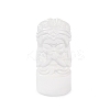 Natural Selenite Figurines DJEW-Q006-01N-1
